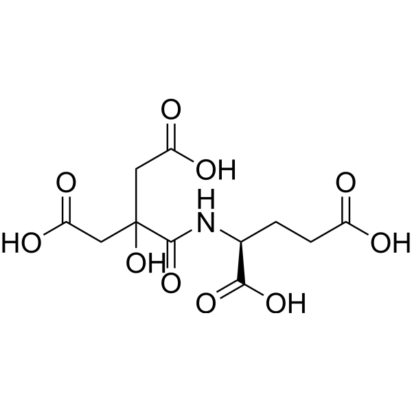 β-Citryl-L-glutamic acid 73590-26-8